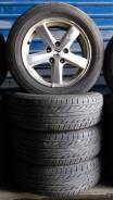 Dunlop Enasave EC202. Летние, 2013 год, износ: 5%, 1 шт