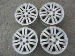 Mitsubishi. 6.0x16, 5x114.30, ET46, ЦО 67,1 мм.