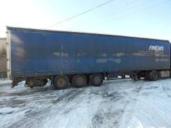 Schmitz. Продам полуприцеп штора и реф в Кемерово, 39 000 кг.
