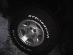 BFGoodrich. Всесезонные, 2012 год, износ: 20%, 1 шт
