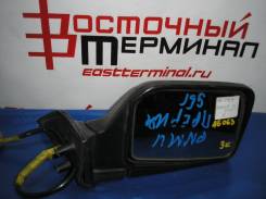 Зеркало заднего вида боковое. Nissan Prairie, PM11