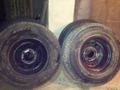 Продам колеса. x16 6x139.70 ET-44 ЦО 110,0 мм.