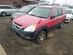 Honda CR-V. RD5, K20A