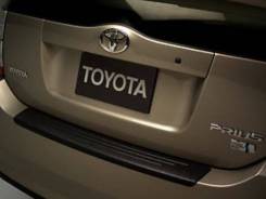 Накладка на бампер. Toyota Prius, NHW20 Двигатель 1NZFXE
