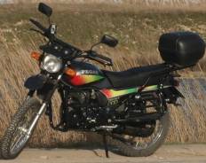 ABM Pegas 200. 200 куб. см., исправен, птс, без пробега