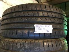 Goodyear Eagle F1. Летние, 2014 год, износ: 10%, 2 шт