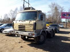 Tatra. Татра Седельный тягач, 1 000 куб. см., 1 000 кг.