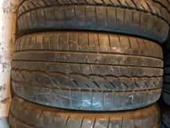 Dunlop SP Sport 01. Летние, 2014 год, износ: 30%, 2 шт