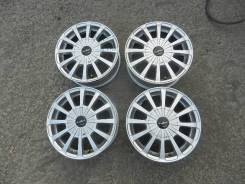 Manaray Sport Euro Speed. 5.5x14, 5x100.00, 5x114.30, ET40, ЦО 73,1 мм.