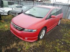 Honda Odyssey. RB2, K24A
