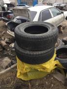 Bridgestone Blizzak. Всесезонные, 2009 год, износ: 50%, 4 шт
