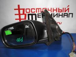 Зеркало заднего вида боковое. Nissan Primera, HP10