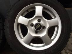 Style Prasivo. 6.0x14, 4x100.00, ET40