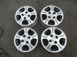 Mitsubishi. 5.5x14, 4x114.30, ET46, ЦО 67,1 мм.