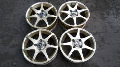 RAYS United Arrows. 5.0x14, 4x100.00, ET42, ЦО 65,0 мм.