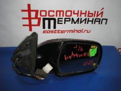 Зеркало заднего вида боковое. Nissan Primera, HP10