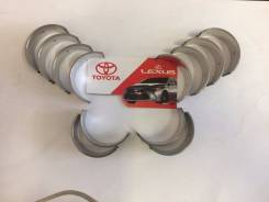 Вкладыши шатунные. Toyota: Verossa, Cresta, Cressida, Mark II Wagon Blit, IS200, Supra, Crown, Altezza, Crown Majesta, Mark II, Chaser, Soarer Lexus I...