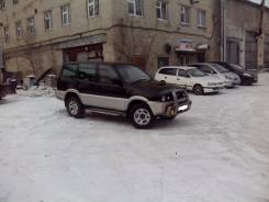 Nissan Terrano. автомат, 4wd, 2.7 (130 л.с.), дизель, 135 000 тыс. км