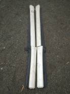 Накладка на порог. Toyota Aristo, JZS161, JZS160