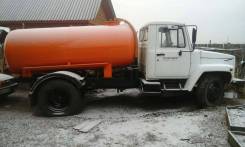 ГАЗ 3307. , 4 200 куб. см., 4,70 куб. м.