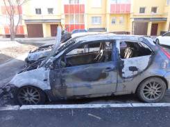 Ford Fiesta. Продам ПТС Форд Фиеста 2008 2.0