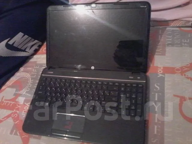 HP Pavilion g6-2165sr. 15.5", 2,5����, ��� 6 ��, ���� 595���, WiFi: 1, Bluetooth: 1, ����������� �� 1��. ����