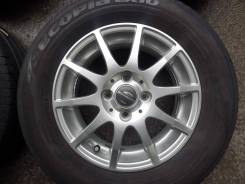 A-Tech Schneider. 5.5x14, 4x100.00, ET50
