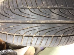 Hankook Ventus HR II H405. �����������, 20�%, 2 ��