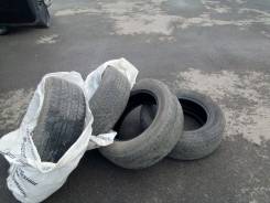Dunlop Grandtrek AT20. Летние, 2014 год, износ: 40%, 4 шт