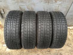 Dunlop DSX. Зимние, без шипов, 2010 год, износ: 10%, 4 шт
