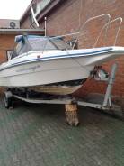 Nissan Seabreeze. 1994 год год, длина 6,00 м., двигатель подвесной, 115,00 л.с., бензин