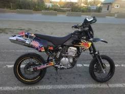 Kawasaki D-Tracker. 250 куб. см., исправен, птс, с пробегом
