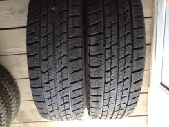 Goodyear Ice Navi Zea II. Зимние, без шипов, 2011 год, износ: 5%, 2 шт