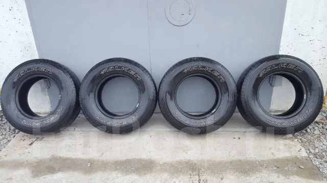 Falken Ziex S/TZ01. ������, 2010 ���, �/�, ����� 20 % ����