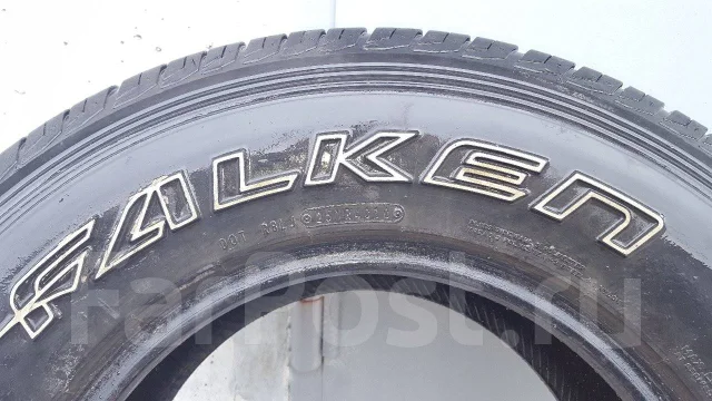 Falken Ziex S/TZ01. ������, 2010 ���, �/�, ����� 20 % ����