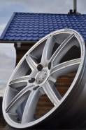5ZIGEN. 7.0x17, 5x114.30, ET48, ЦО 73,1 мм.