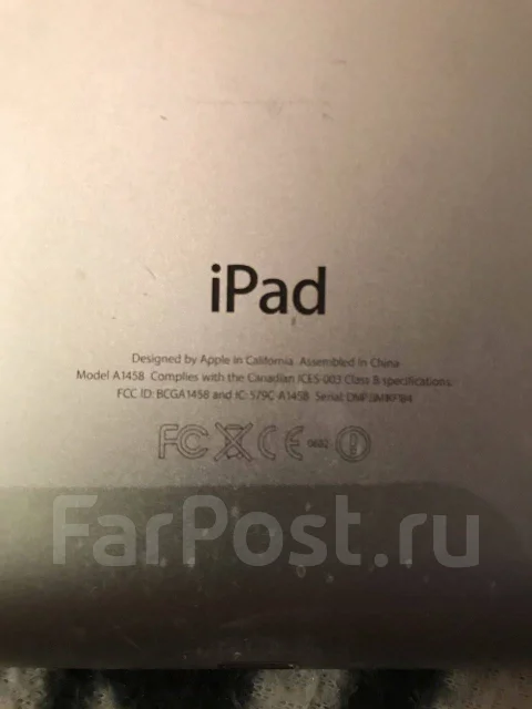 Apple iPad 4 Wi-Fi 64Gb ����