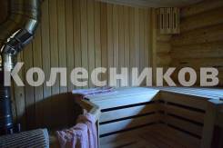 Строительство бань, саун из бруса