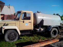 ГАЗ 4301. Продам асенизаторская бочка.