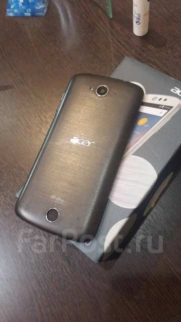 Acer Liquid Z530. �/�, 4G LTE ����