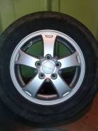 Продам литые диски. x15, 5x114.30