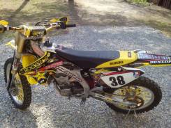 Suzuki RM-Z 450. 450 куб. см., исправен, без птс, с пробегом