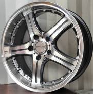 Sakura Wheels. 7.5x17, 5x114.30, ET35