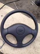 Руль. Nissan Mistral, R20 Двигатель TD27T