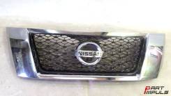 Решетка радиатора. Nissan Pathfinder, R52