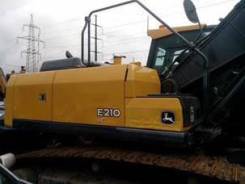 John Deere. JOHN Deere E210 LC