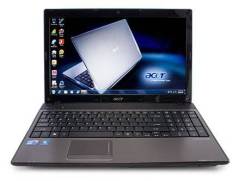 Acer Aspire 5742G. 15.6", ОЗУ 4096 Мб, WiFi