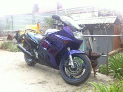 Honda CBR 1000. 1 000 куб. см., исправен, птс, с пробегом