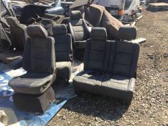 Салон в сборе. Mercedes-Benz G-Class, W463