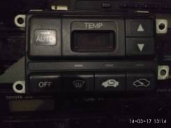 Блок управления климат-контролем. Honda Inspire, E-UA1, E-UA2, E-UA3 Honda Saber, E-UA1, E-UA2, E-UA3